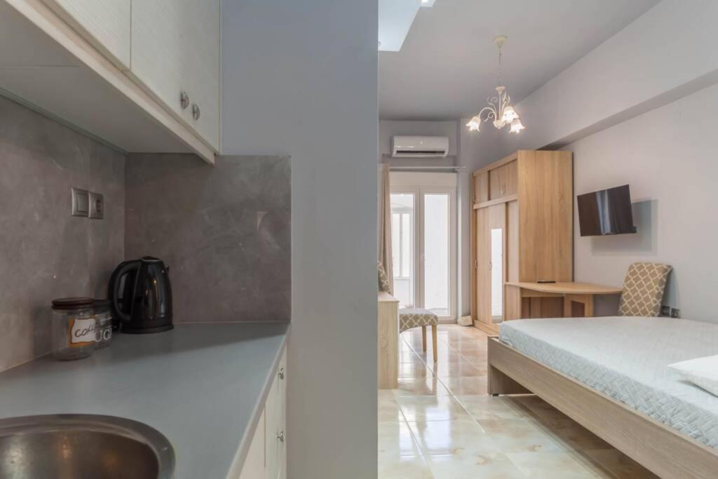 דירות הרקליון Faidra 01 City Center מראה חיצוני תמונה