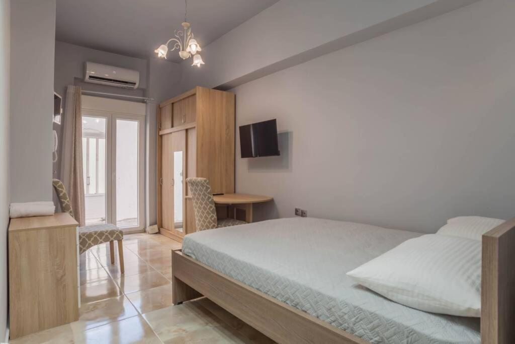 דירות הרקליון Faidra 01 City Center מראה חיצוני תמונה