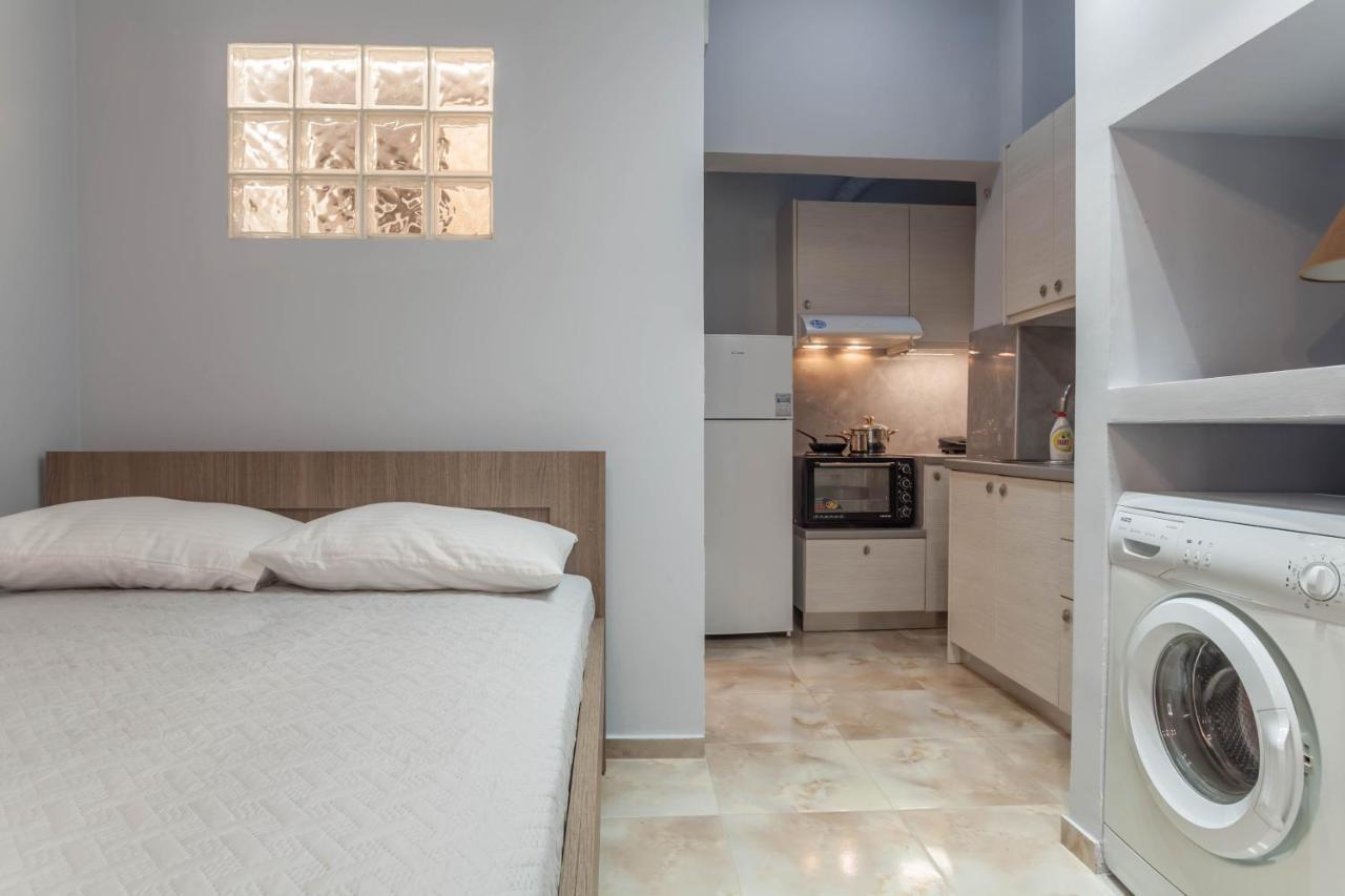 דירות הרקליון Faidra 01 City Center מראה חיצוני תמונה
